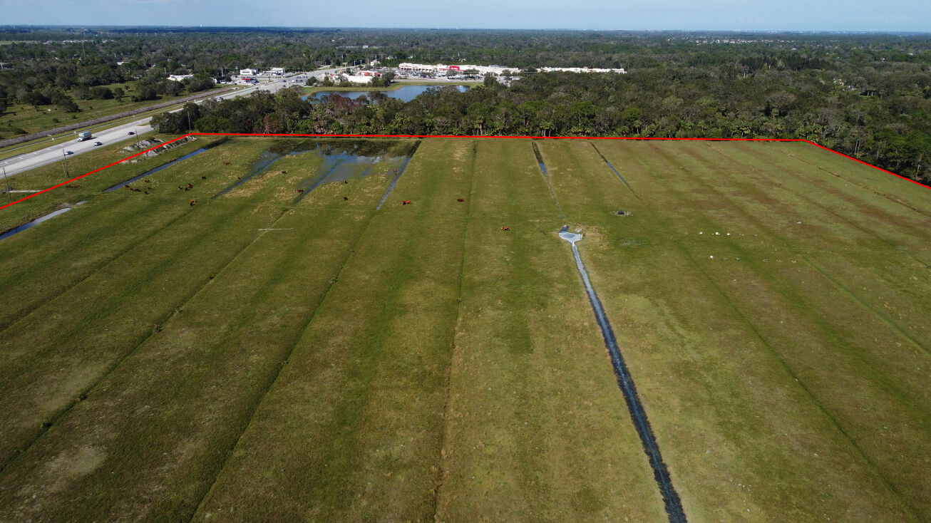 Residential/Multi-Family Land